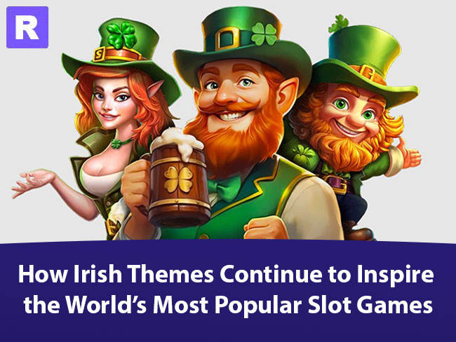 irish slot themes